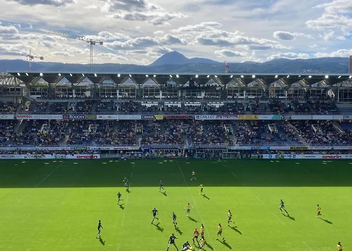 شقة - Chez Nous - كليرمونت-فيراند